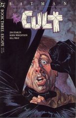 Batman: The Cult [Sp] 3 La Escapada