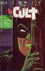 Batman: The Cult [Sp] 4 El Combate
