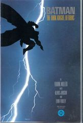 Batman: The Dark Knight Returns 1 A The Dark Knight Returns