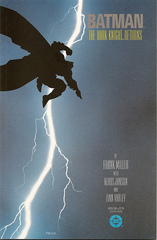 Batman: The Dark Knight Returns 1 C The Dark Knight Returns