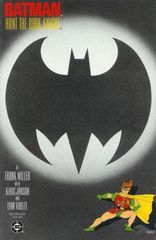 Batman: The Dark Knight Returns 3 Hunt The Dark Knight