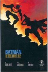 Batman: The Dark Knight Returns 4 The Dark Knight Falls