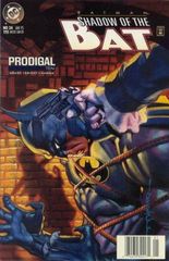 Batman: Shadow Of The Bat [Sp] 34 Prodigo 10