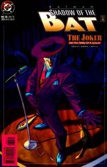 Batman: Shadow Of The Bat [Sp] 38 Lagrimas De Payaso   El Rey De La Comedia 2