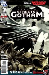 Batman: Streets Of Gotham 1 A Batman: Reborn Ignition / Strange Bedfellows