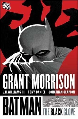 Batman: The Black Glove