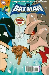 Batman: The Brave And The Bold 8 Batman Versus The Yeti