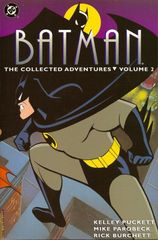 Batman: The Collected Adventures 2 The Collected Adventures