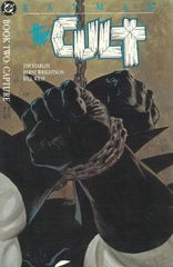 Batman: The Cult 2 Capture
