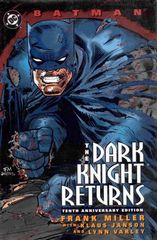 Batman: The Dark Knight Returns Hc A The Dark Knight Returns #1 4