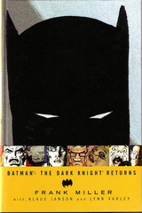 Batman: The Dark Knight Returns Hc D The Dark Knight Returns #1 4