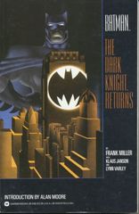 Batman: The Dark Knight Returns Tp C