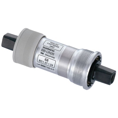 Shimano BB Un26 2017