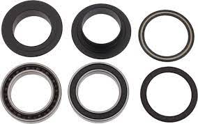 Ceramicspeed BB90 Bottom Bracket: 24mm Spindle, Black