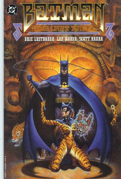 Batman: The Last Angel 1 The Last Angel