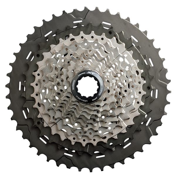 Shimano CS-M8000 Deore XT 11-Speed 2017