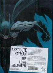 Batman: The Long Halloween Hc