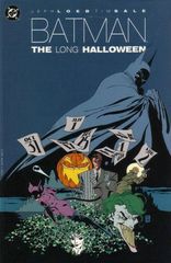 Batman: The Long Halloween Tp The Long Halloween