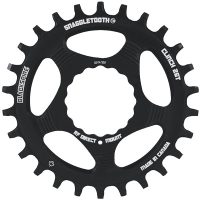 Blackspire Snaggletooth Narrow Wide Chainring Rf 2017