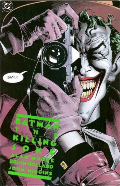 Batman: The Killing Joke A The Killing Joke
