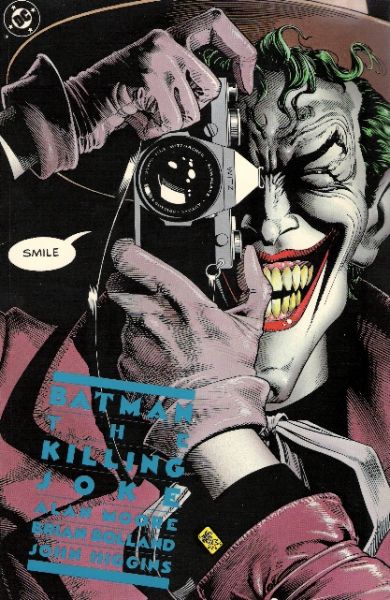 Batman: The Killing Joke C The Killing Joke