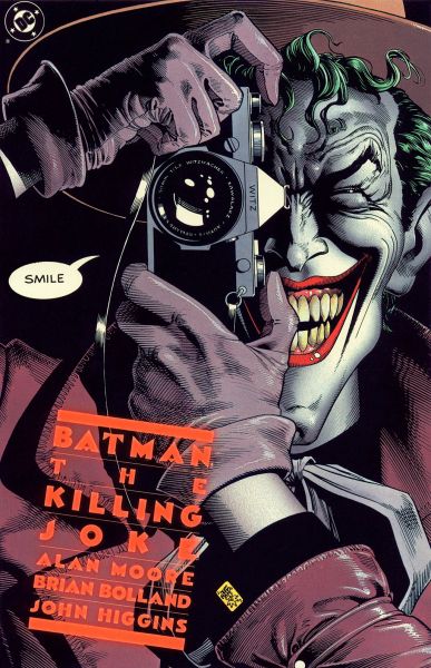 Batman: The Killing Joke F The Killing Joke