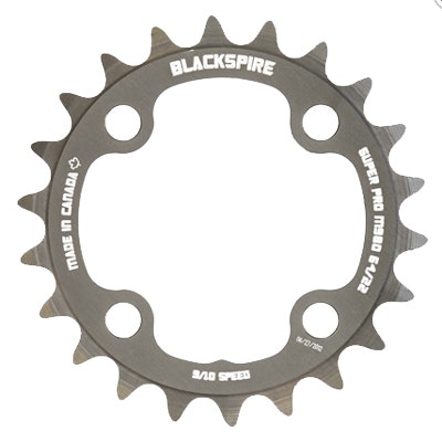 Blackspire Super Pro X Xtr Chainrings 64Mm 2017