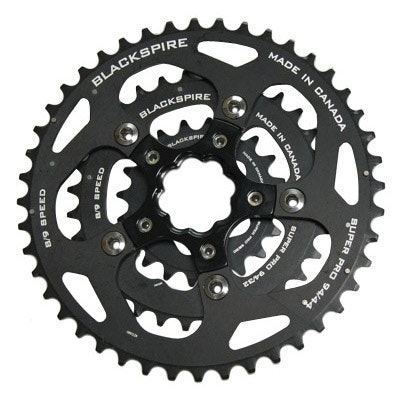 Blackspire Super Pro Atb Chainrings 2017