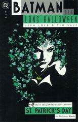 Batman: The Long Halloween 6 St. Patricks Day