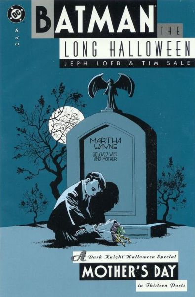 Batman: The Long Halloween 8 Mothers Day