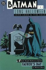 Batman: The Long Halloween 9 Fathers Day