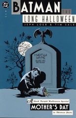 Batman: The Long Halloween [Sp] 8 Dia De La Madre   Ano Uno