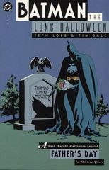 Batman: The Long Halloween [Sp] 9 Dia Del Padre   Ano Uno