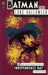Batman: The Long Halloween [Sp] 10 Dia De La Independencia   Ano Uno