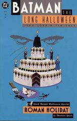 Batman: The Long Halloween [Sp] 11 Aniversario   Ano Uno