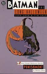 Batman: The Long Halloween [Sp] 13 Castigo   Ano Uno