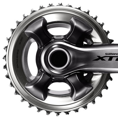 Shimano XTR Chainring 11-Speed M9000 2017
