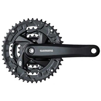 Shimano Acera Crankset Square Taper 2017