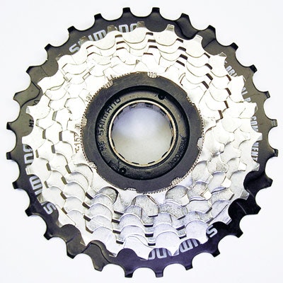 Shimano Tourney Freewheel 7Spd Silver 2017