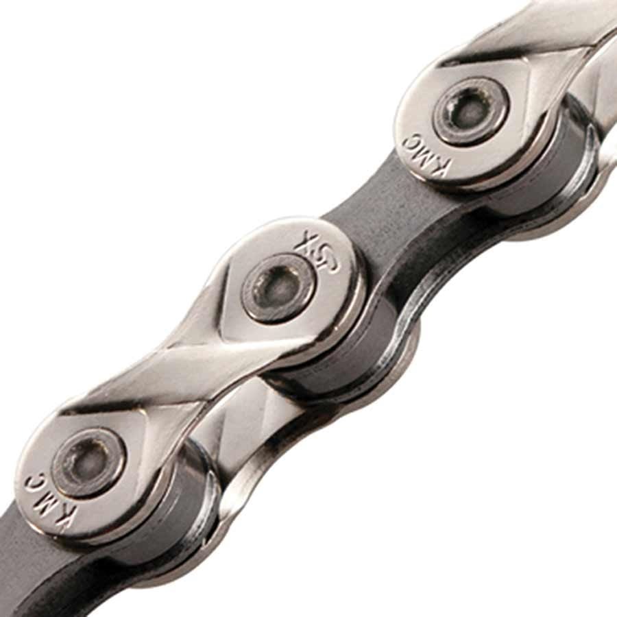 KMC X8 Chain - 8-Speed, 116 Links, Silver/... 2017
