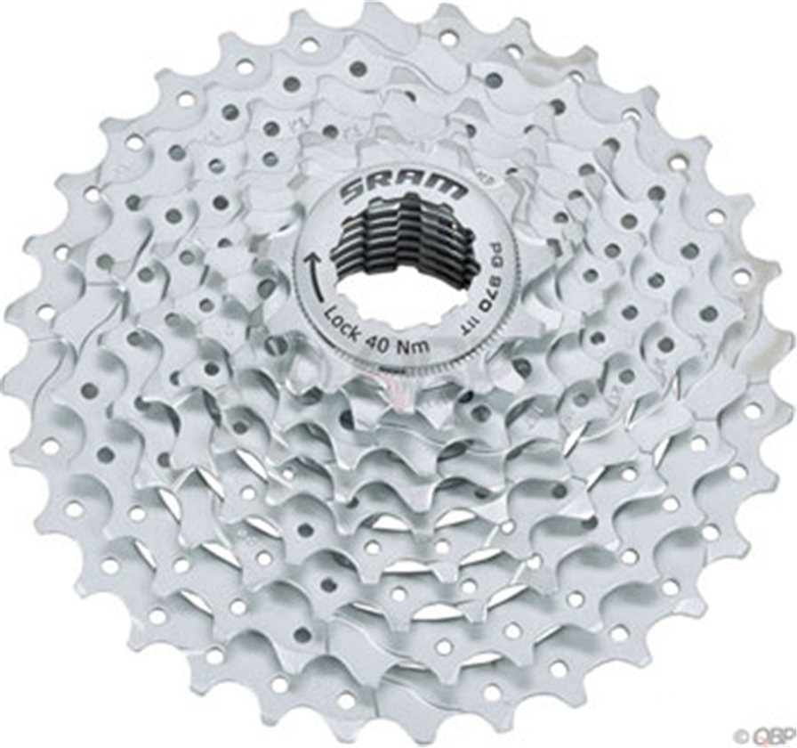 SRAM PG-970 9 Speed Cassette