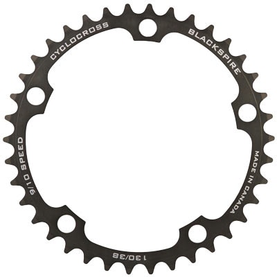 Blackspire Super Pro Cross Chainrings 2017