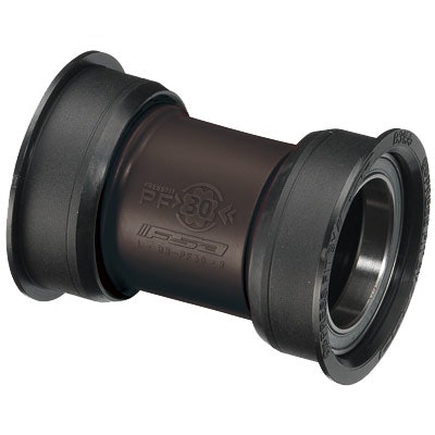 FSA Pf30 Road Cupset Black 2017