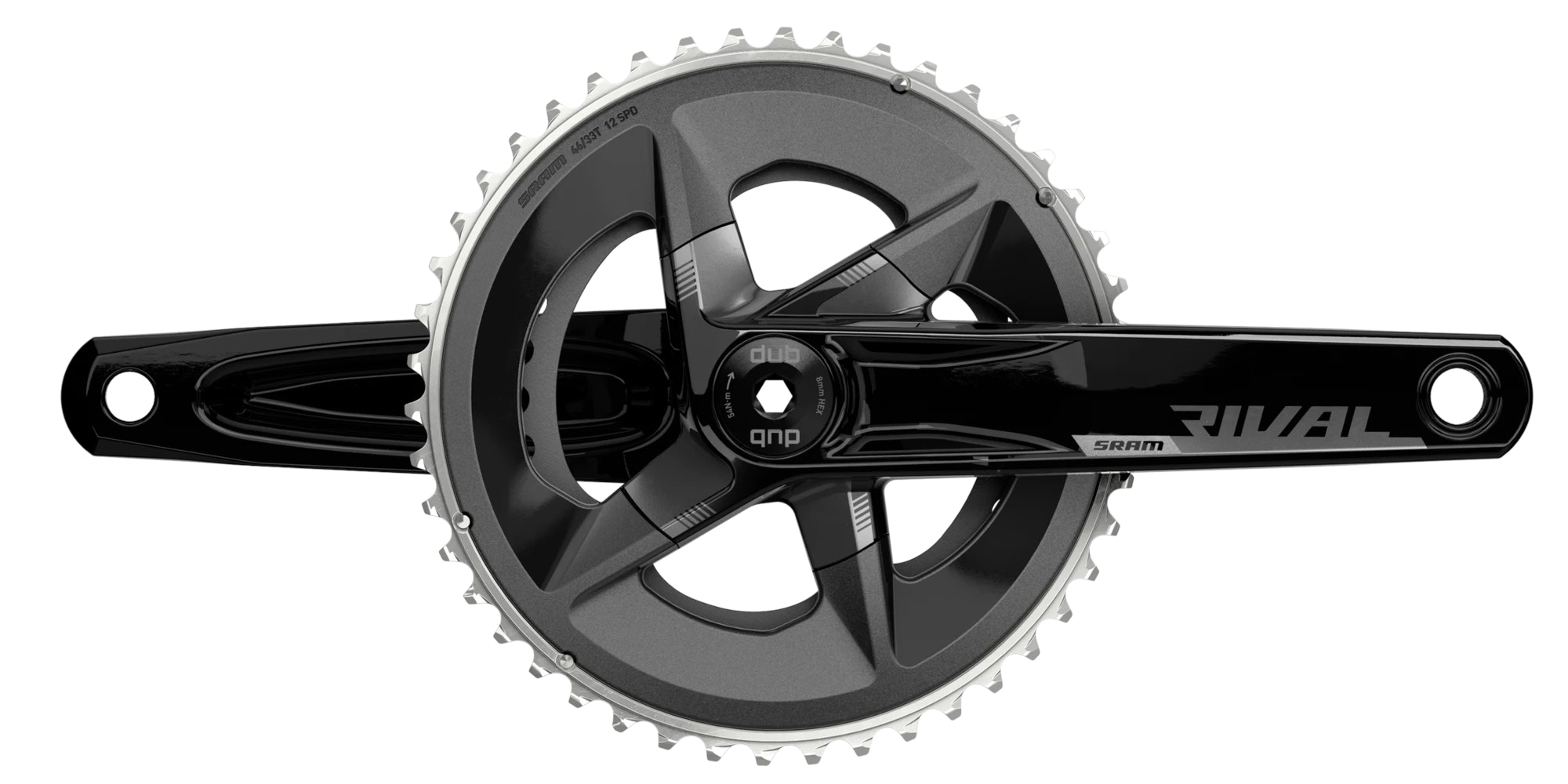 SRAM Crankset Rival D1 DUB 2022