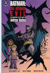 Batman: The Ultimate Evil 1