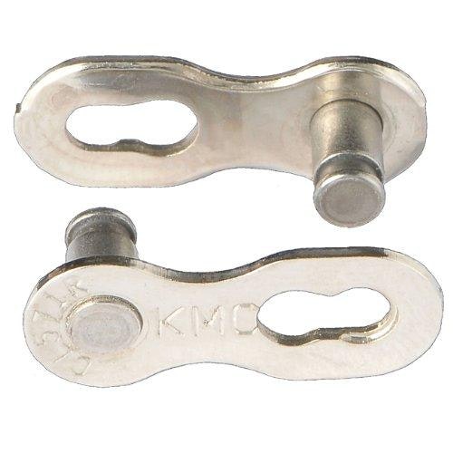 KMC MISSINGLINK CL571R 8/7 (Reusable), 2 Pairs/Card