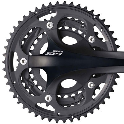 Shimano Road Chainrings 74mm 2017
