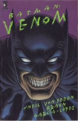 Batman: Venom Tp