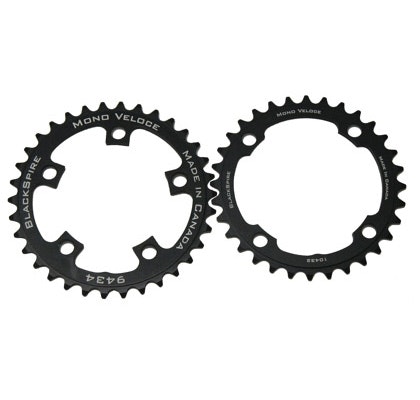 Blackspire Mono Veloce Atb Chainrings 2017