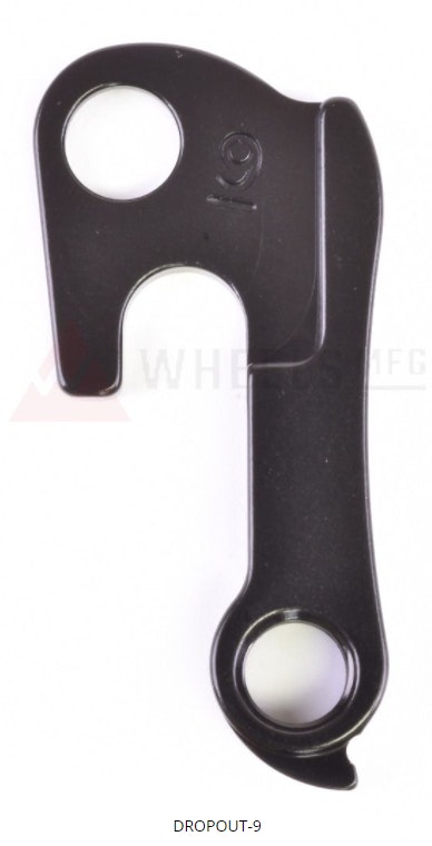 Wheels Manufacturing Derailleur Hanger 9 GT KHS MARIN
